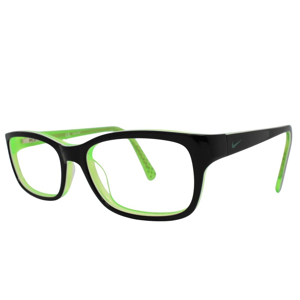 Nike 5513 001 Youth/Boys 49-16-135mm Eyeglasses FRAMES ONLY - GOOD CONDITION